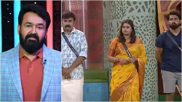 Bigg Boss Malayalam Season 6 – Mohanlal’s latest promo gives a sneak peek into the first eviction process