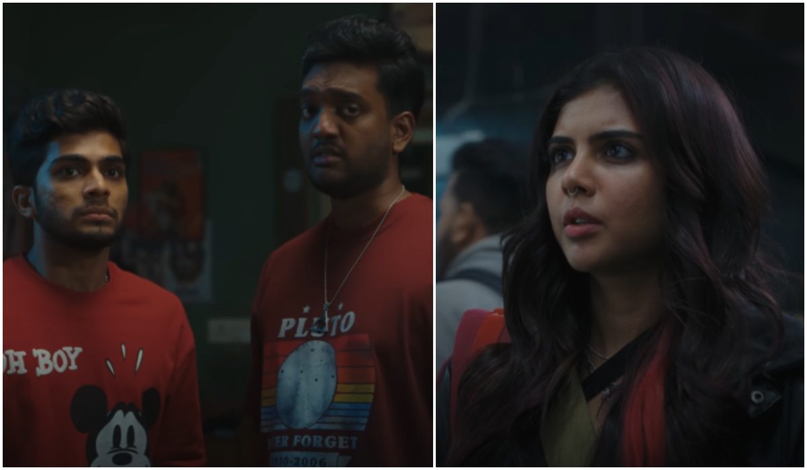 Lokah Chapter 1 – Chandra: Trailer depicts Kalyani as a superhero summoned by an unknown entity
