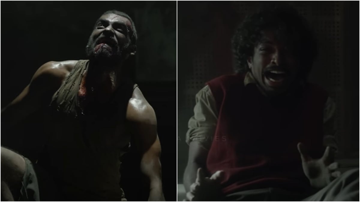 Trailer of Vishak Nair’s bilingual film Exit appears unsettling at first glance with cannibalism aspects