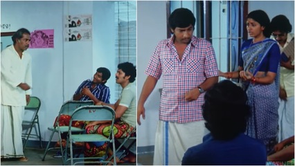 Here’s where you can watch K G George classic Yavanika, starring Mammootty and Jalaja, in high quality