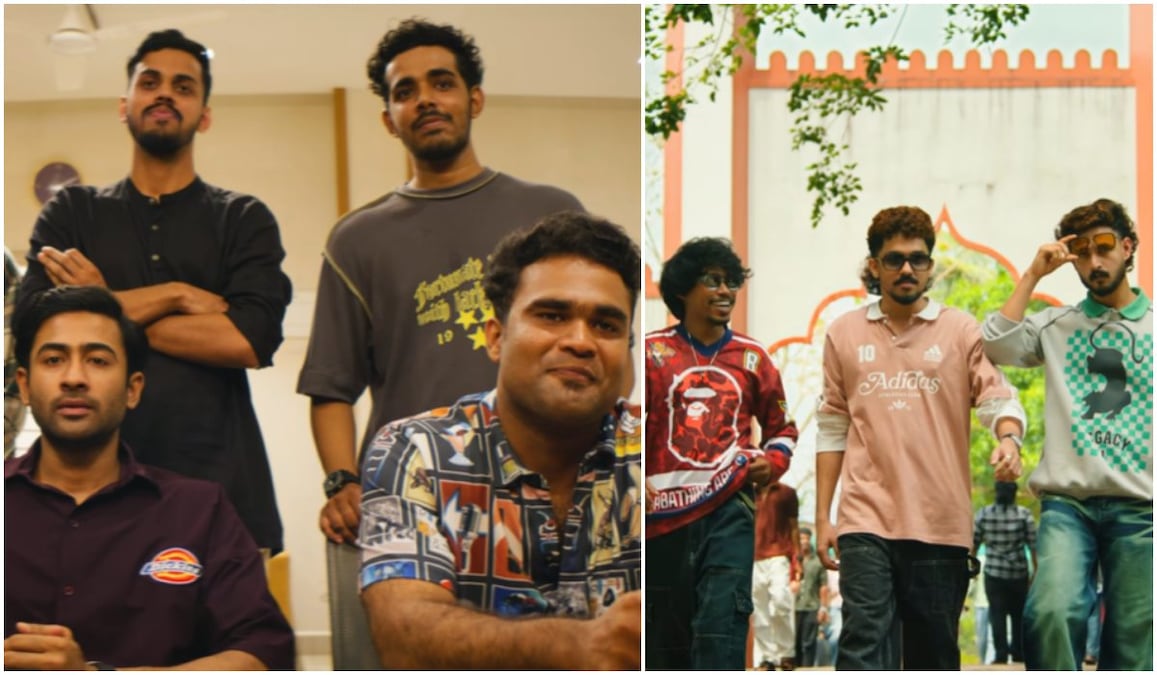 Derby: Sagar Surya-Adam Sadiq's campus film to hit the big screen soon; Teaser out!