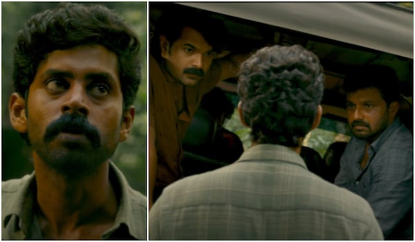 Snippets of Meesha's trailer