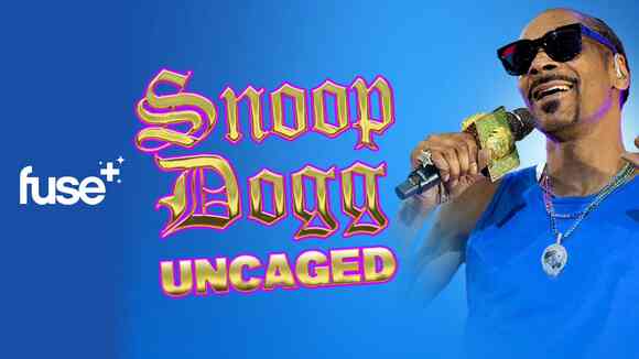 Snoop Dogg: Uncaged