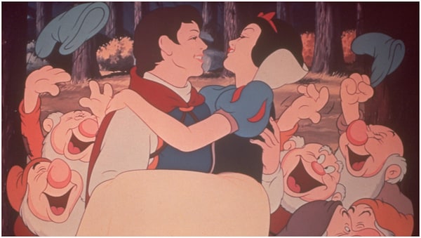 Snow White And The Seven Dwarves Still