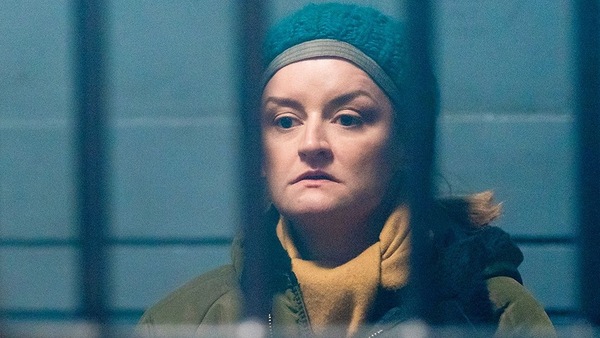 Ruth gets captured by Wilford's men