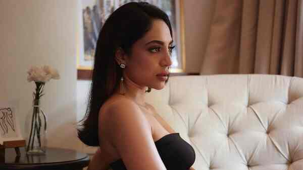 Sobhita Dhulipala: Never spoke Hindi as a child; genuinely very interested in submitting to a larger story that touches the heart