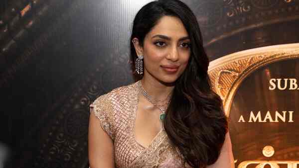 Sobhita Dhulipala feels fortunate to have played ‘complicated yet empathetic characters onscreen’