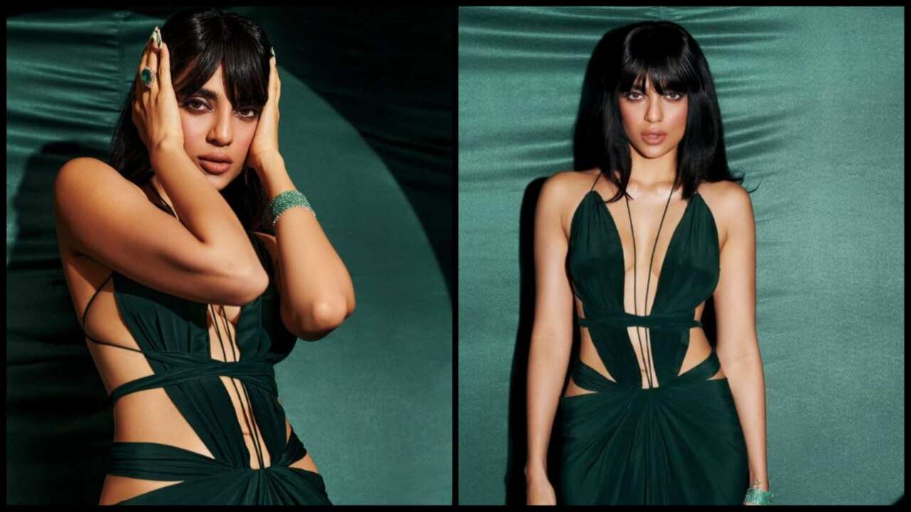 Sobhita Dhulipala is ruling the internet with this look