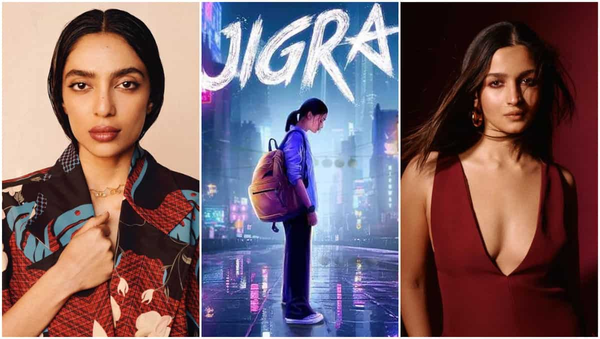 Shobhita Dhulipala entry in Alia Bhatt's 'Jigra'! Information provided by posting