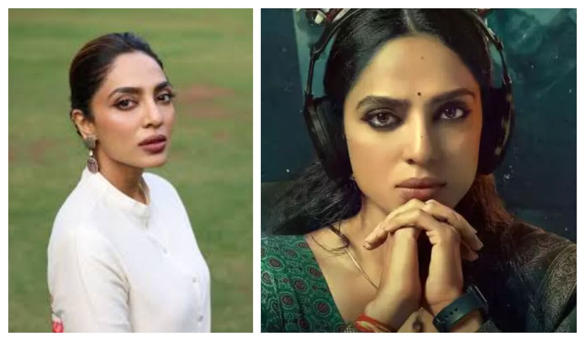 Sobhitha Dhulipala interview: The podcast angle in Cheekatilo is unique and grippingly narrated