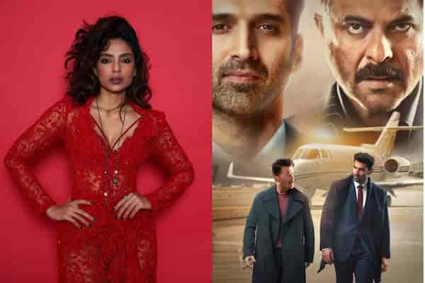 The Night Manager trailer launch- Sobhita Dhulipala on working with Anil Kapoor, Aditya Roy Kapur: It’s hard work but…