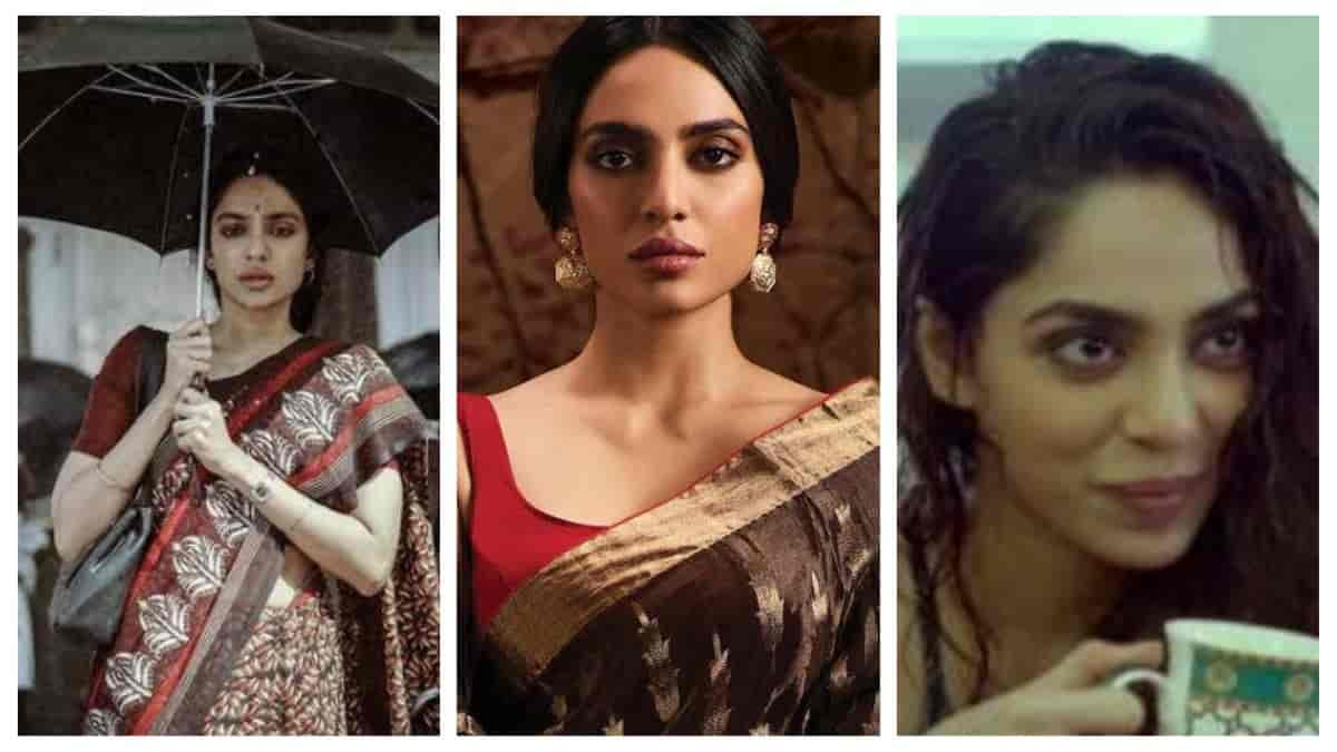 Attempt this quiz on the beautiful Sobhita Dhulipala