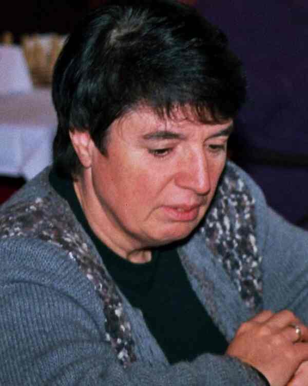 Nona Gaprindashvili