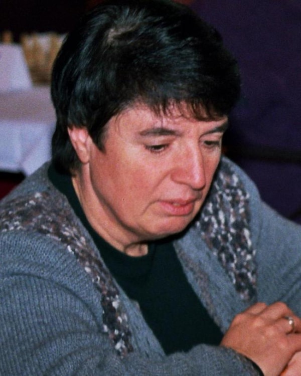 Nona Gaprindashvili