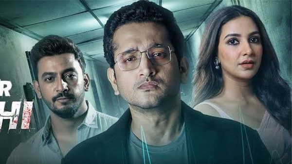 Doctor Bakshi review: Parambrata Chatterjee, Subhashree Ganguly, and Bonny Sengupta’s sci-fi thriller falls flat