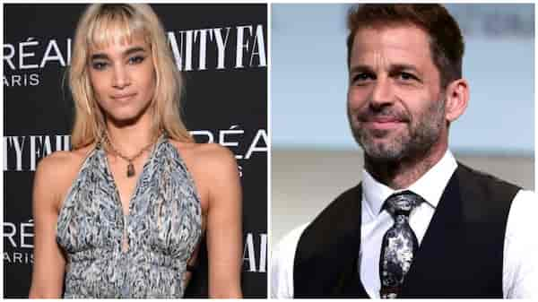 Sofia Boutella to lead Zack Snyder's Netflix film, Rebel Moon