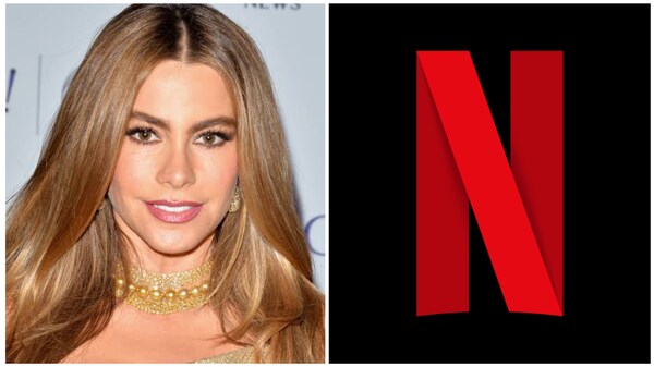 Sofia Vergara cast as drug queenpin in upcoming Netflix series from Narcos creators