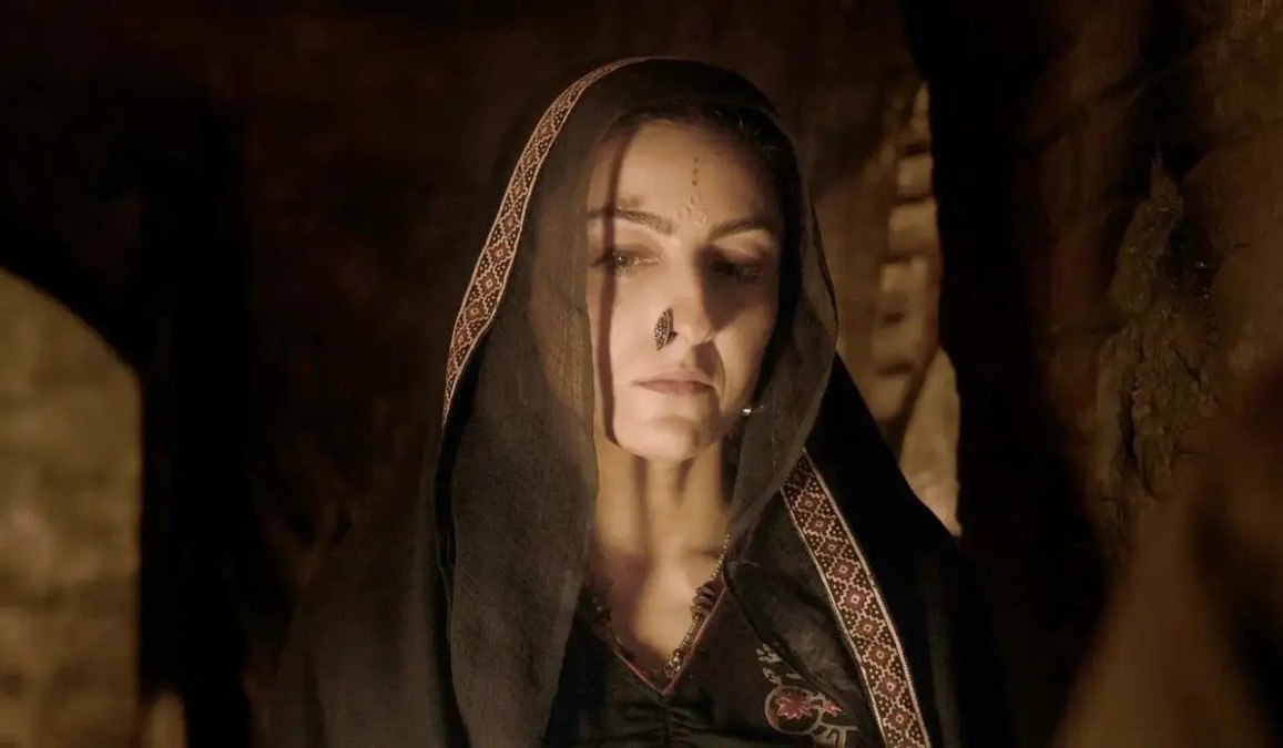 Chhorii 2: Soha Ali Khan on choosing antagonist role for her comeback; 'It can move you from your seat...