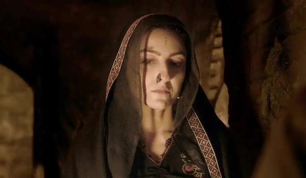 Chhorii 2: Soha Ali Khan on choosing antagonist role for her comeback; 'It can move you from your seat and...'