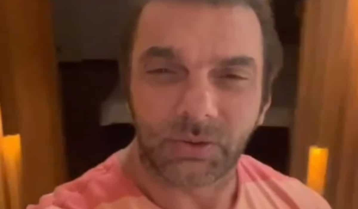 Has Sohail Khan found love again post parting ways with Seema Sajdeh? Actor breaks silence after video with mystery woman goes VIRAL