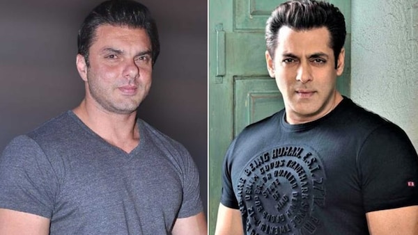 Salman Khan in conversation with Sohail Khan to reboot Sher Khan?