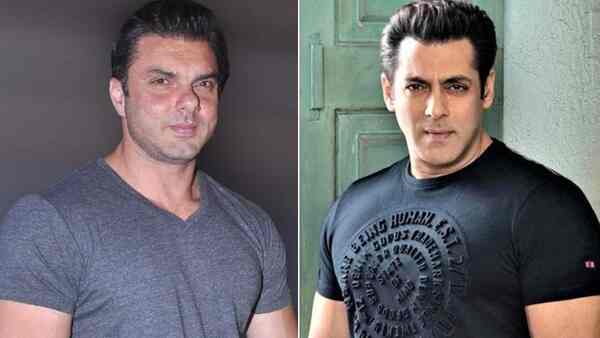 Salman Khan in conversation with Sohail Khan to reboot Sher Khan?