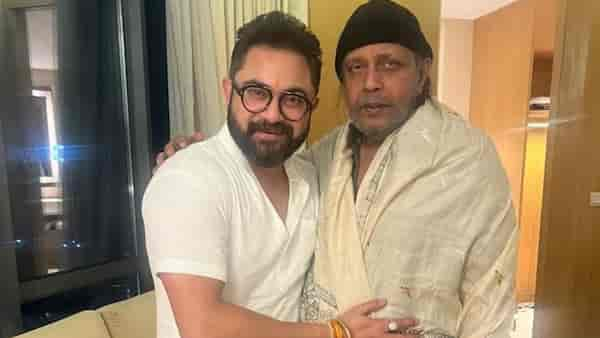 Shastri: Soham Chakraborty opens up on working with Mithun Chakraborty