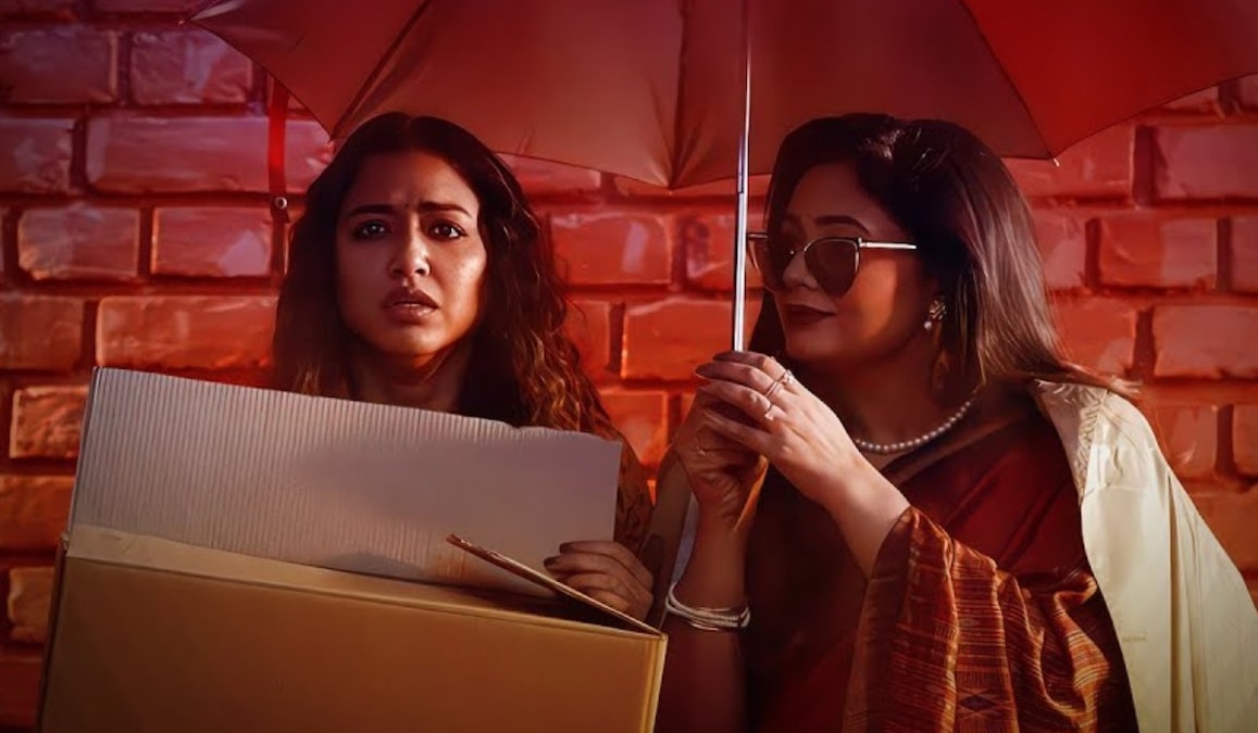 Karma Korma OTT release date: When and where to watch Ritabhari Chakraborty and Sohini Sarkar's Bengali revenge thriller