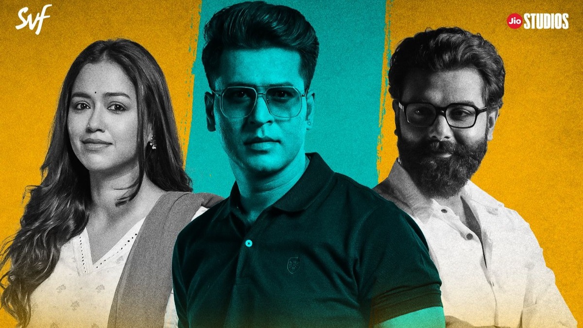 Atthoi teaser: Anirban Bhattacharya, Sohini Sarkar, and Arna Mukhopadhyay's characters get unveiled in a neat video