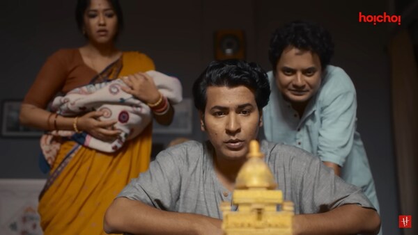 Durgo Rawhoshyo teaser: Srijit Mukherji releases a glimpse of his tryst with Byomkesh Bakshi
