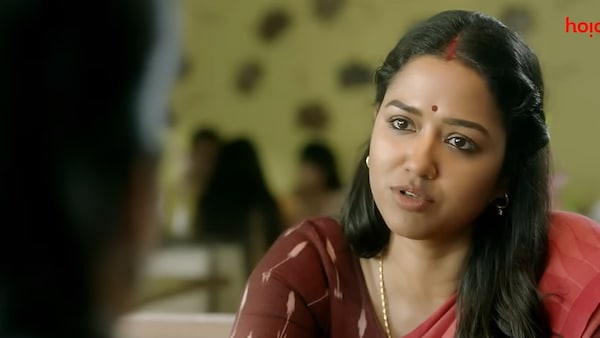 Sohini Sarkar as Sampurna