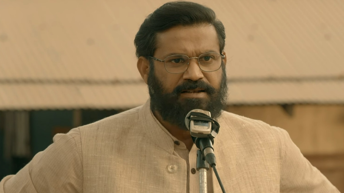 Maharani Season 2: Sohum Shah dons a new look as Bheema Bharti in Huma Qureshi starrer SonyLIV series