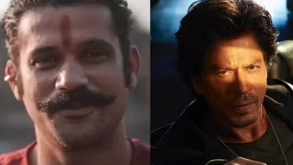 Tumbbad actor Sohum Shah: "If you don't have even 5% of SRK in you, then you don't deserve..."
