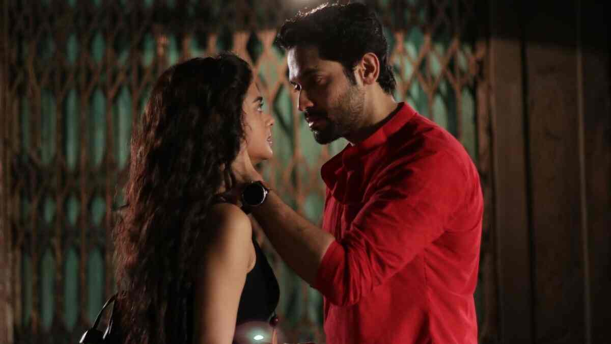 Vikram Chatterjee on Solanki Roy: I believe in magic and we share magic on screen