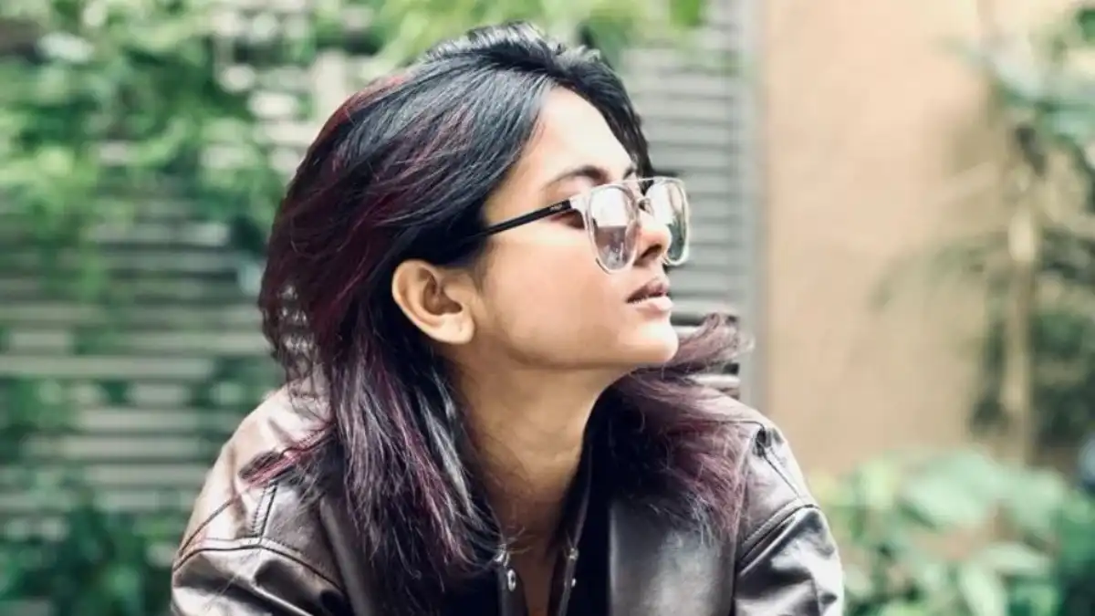 After Gaatchora, Solanki Roy takes some time off