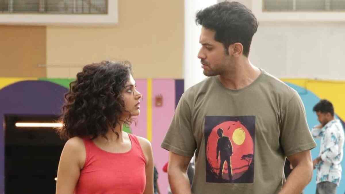 Shohorer Ushnotomo Dine review: Vikram and Solanki’s drama is a fresh tale of dreamers