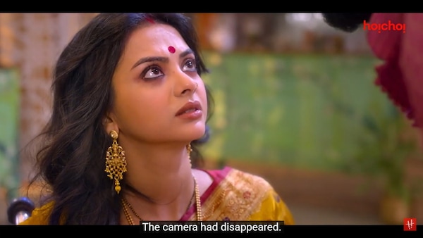 Solanki Roy in Boka Bakshote Bondi