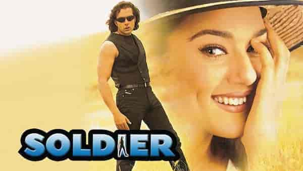 25 years of Soldier: Did you know before Preity Zinta THESE sisters rejected the lead role opposite Bobby Deol?