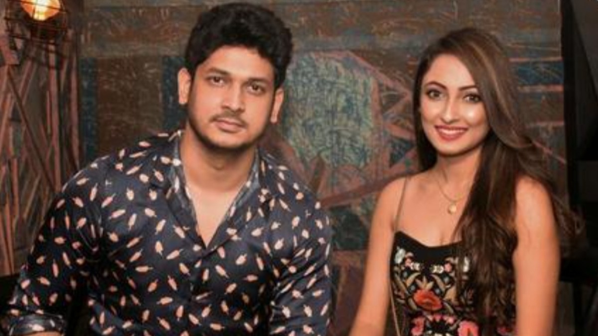 Ayoshi Talukdar and Somraj Maity holidaying in Dubai?