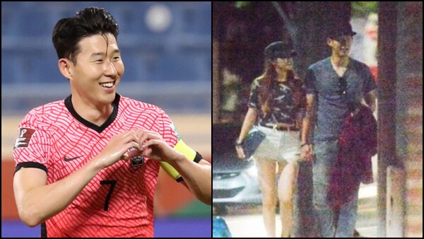 AFC Asian Cup - Did you know South Korea captain Son Heung Min was rumoured to be dating these K-pop girls?