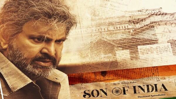 Son of India: Here's when Mohan Babu, Srikanth and Pragya Jaiswal's political drama will hit theatres