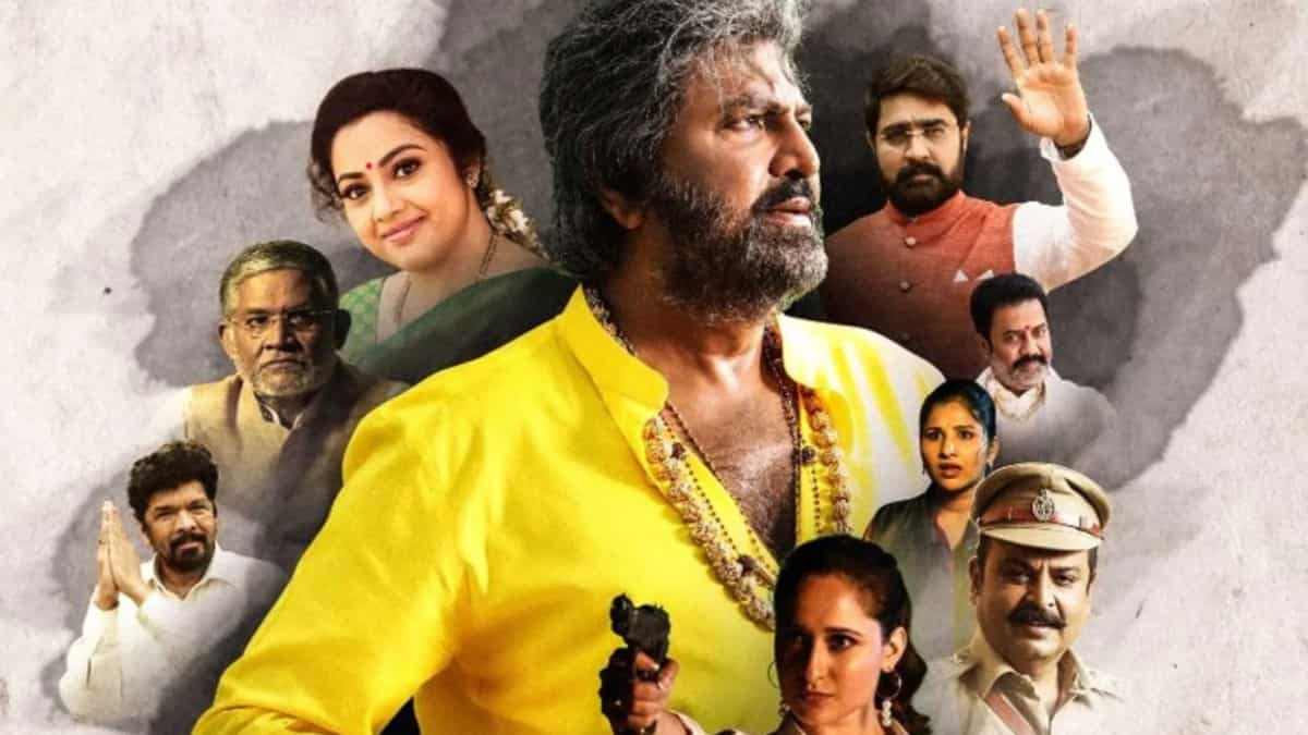 Mohan Babu's Son Of India springs a surprise on Amazon Prime Video ...