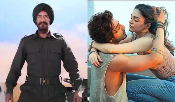 Son of Sardaar 2 gets fewer screens due to Saiyaara fever? Here's what we know