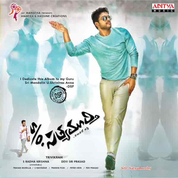 Son of Satyamurthy