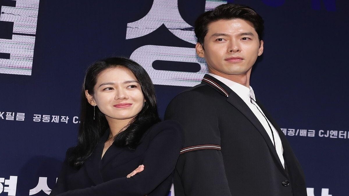 Crash Landing On You' stars Hyun Bin and Son Ye-Jin get married