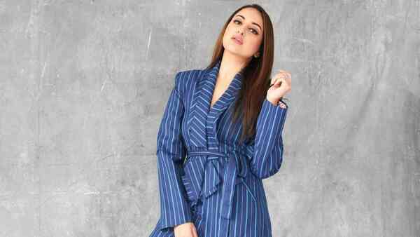 Sonakshi Sinha reveals if she had any doubts about making her web series debut