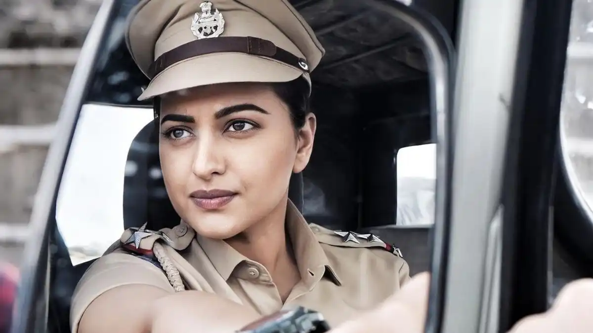 Dahaad actress Sonakshi Sinha : It is really good time for a woman to be an actor in the industry