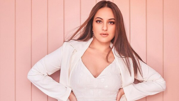 Sonakshi Sinha: It was liberating to do a full-blown web series