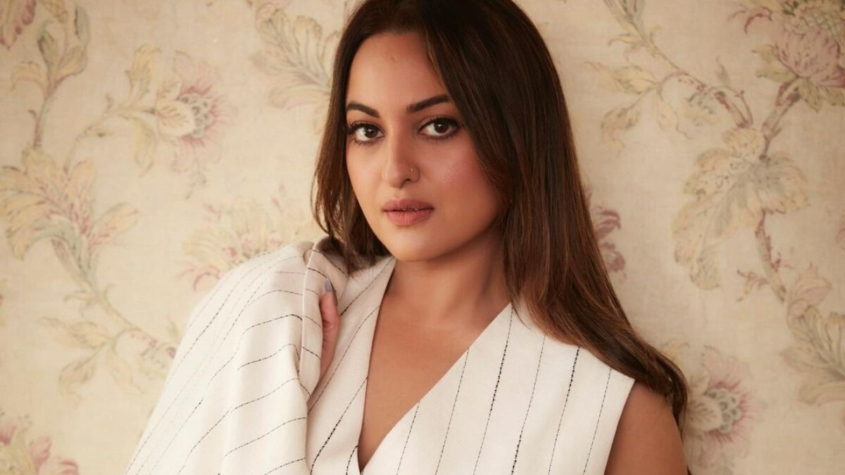 Sonakshi Sinha On Working With Sanjay Leela Bhansali In Heeramandi The