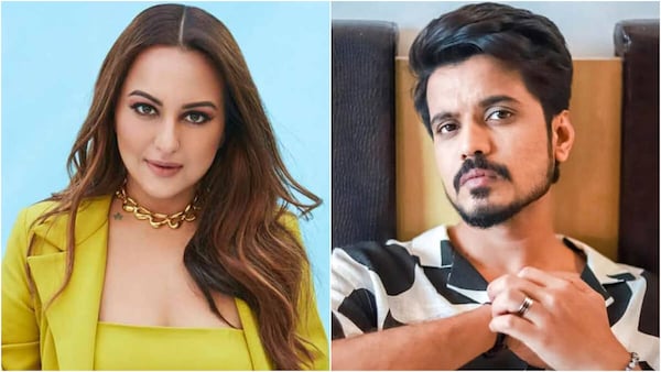 Aasif Khan shares about his bond with Kakuda co-star Sonakshi Sinha, refers to her as his rakhi sister